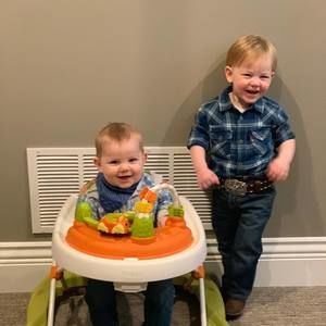 Meet your Posher, Ashley